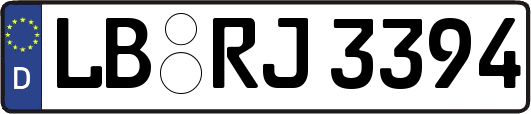 LB-RJ3394