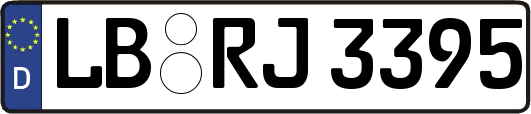 LB-RJ3395