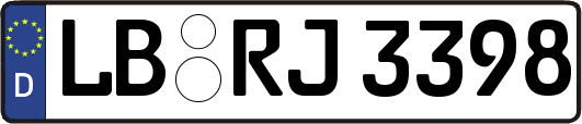 LB-RJ3398