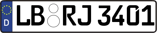 LB-RJ3401