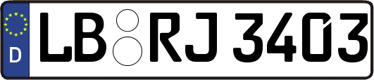 LB-RJ3403