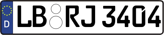 LB-RJ3404