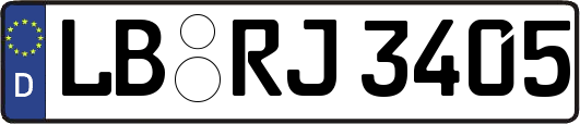 LB-RJ3405