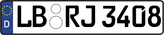 LB-RJ3408