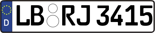 LB-RJ3415