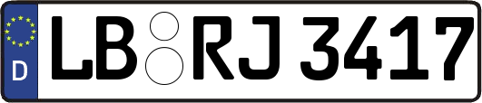LB-RJ3417