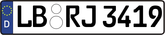 LB-RJ3419