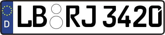 LB-RJ3420