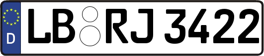 LB-RJ3422
