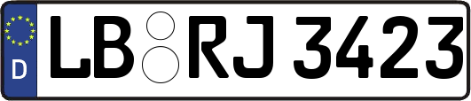 LB-RJ3423