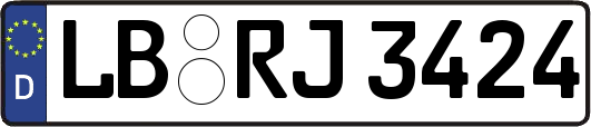 LB-RJ3424