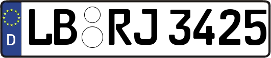 LB-RJ3425