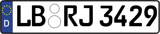 LB-RJ3429