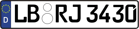 LB-RJ3430
