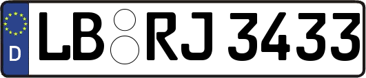LB-RJ3433