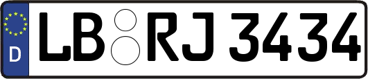 LB-RJ3434