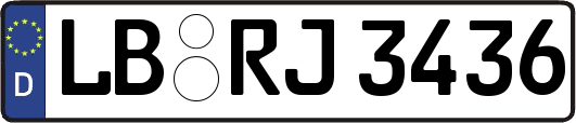 LB-RJ3436