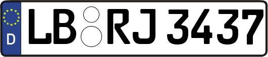 LB-RJ3437