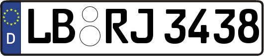 LB-RJ3438