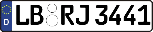 LB-RJ3441