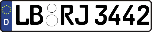 LB-RJ3442