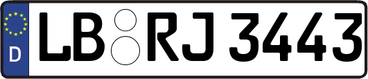 LB-RJ3443