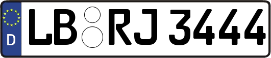 LB-RJ3444