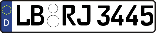LB-RJ3445