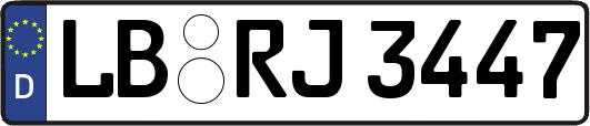 LB-RJ3447