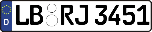 LB-RJ3451