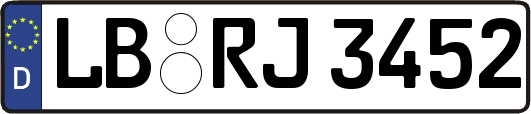 LB-RJ3452