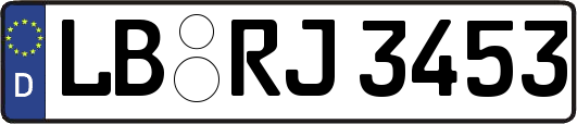LB-RJ3453