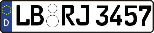 LB-RJ3457