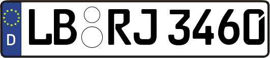 LB-RJ3460