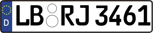LB-RJ3461