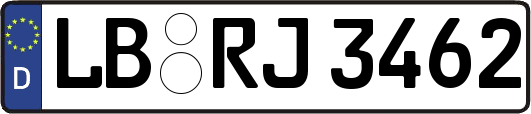 LB-RJ3462