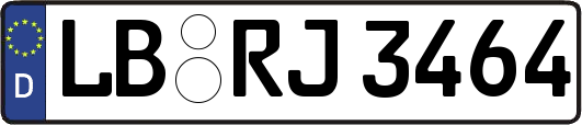 LB-RJ3464