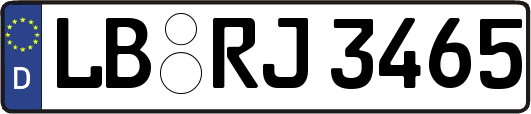 LB-RJ3465