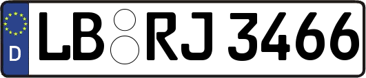 LB-RJ3466
