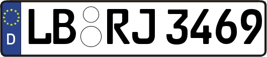 LB-RJ3469