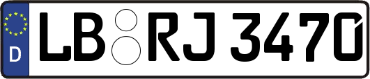 LB-RJ3470