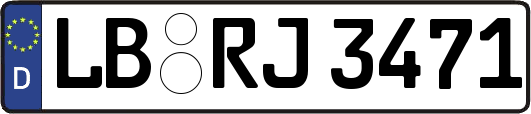 LB-RJ3471
