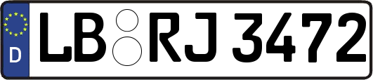 LB-RJ3472