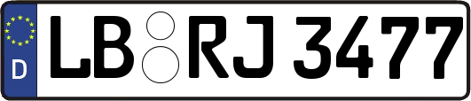 LB-RJ3477