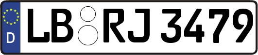 LB-RJ3479