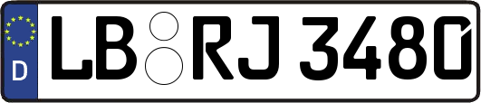 LB-RJ3480
