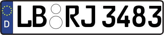 LB-RJ3483