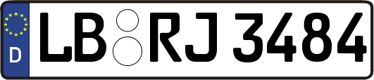 LB-RJ3484