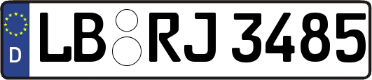 LB-RJ3485