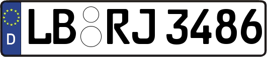 LB-RJ3486